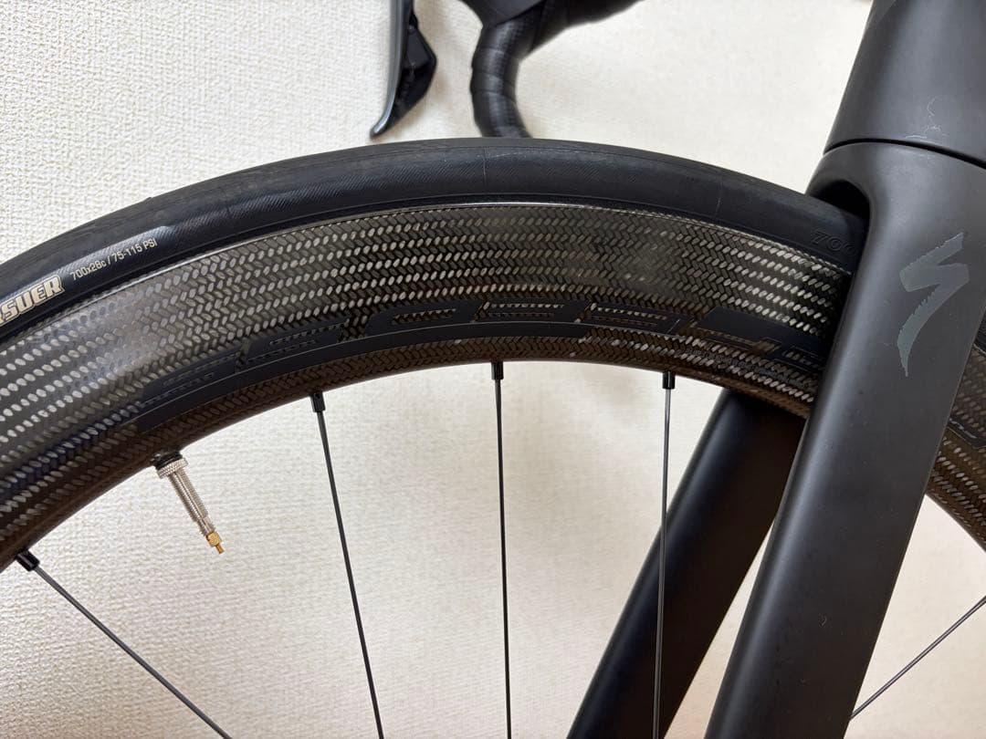 【週末限定】VENGE PRO 49 R9170 DURA-ACE Di2