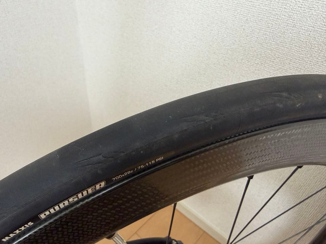 【週末限定】VENGE PRO 49 R9170 DURA-ACE Di2
