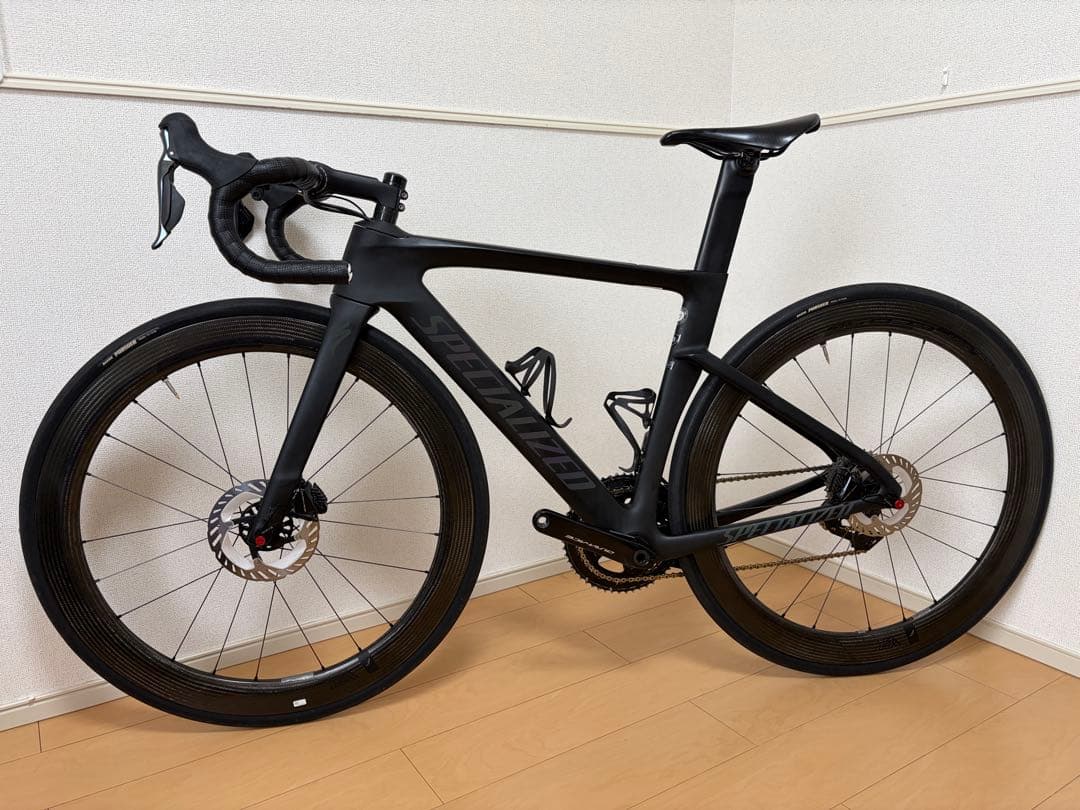 【週末限定】VENGE PRO 49 R9170 DURA-ACE Di2