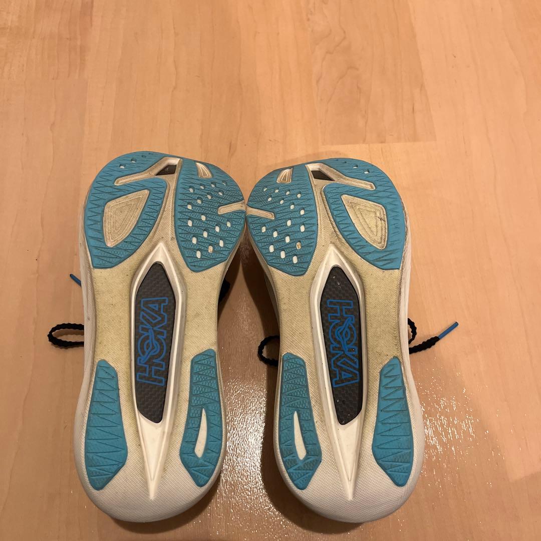 HOKA ホカ ロケットX3 24.5cm
