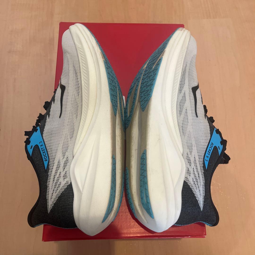 HOKA ホカ ロケットX3 24.5cm