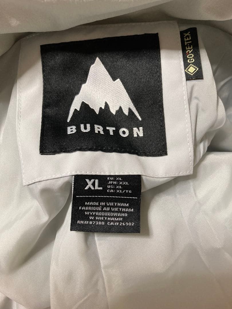 2万円引き　ゴアテックス　RSRV BIB パンツ　新品　GORE-TEX