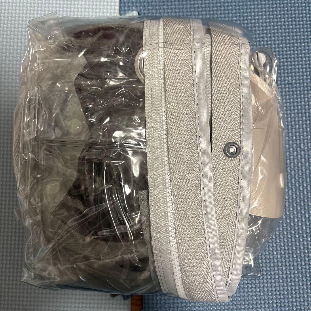 未使用　リトルキディーズ　自転車　子供用レインカバー　後乗せ用　ver.3
