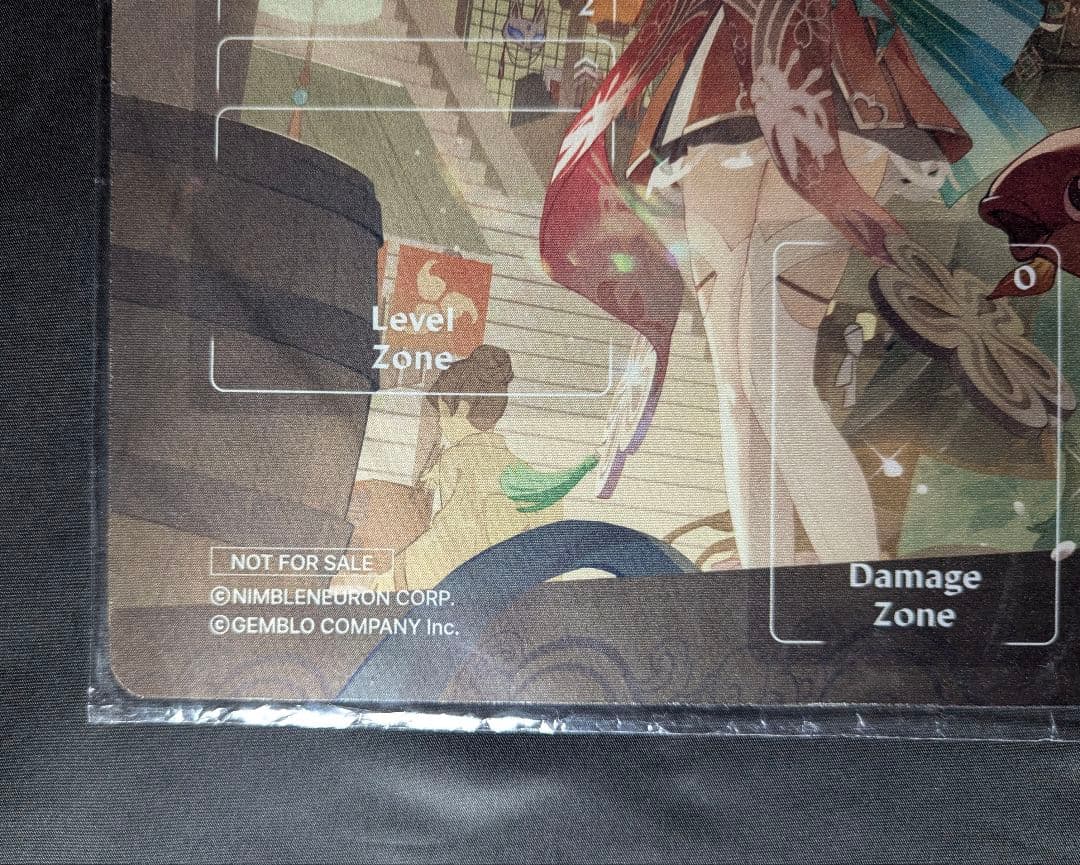 Eternal Return シーズン9 ER PASS : 祭り プレイマット