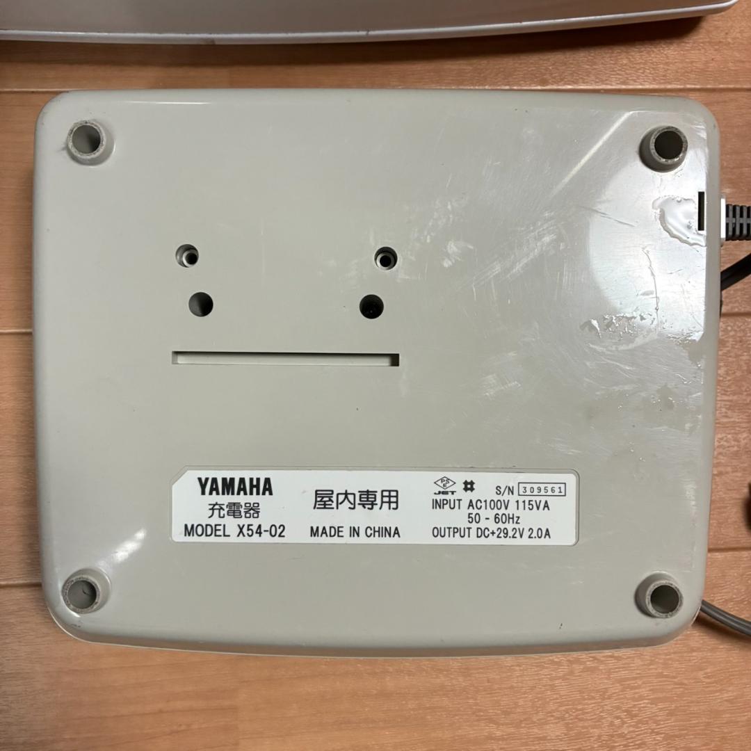 【引き取り限定】ヤマハ ブリヂストン アシスタ 電動アシスト自転車 充電器
