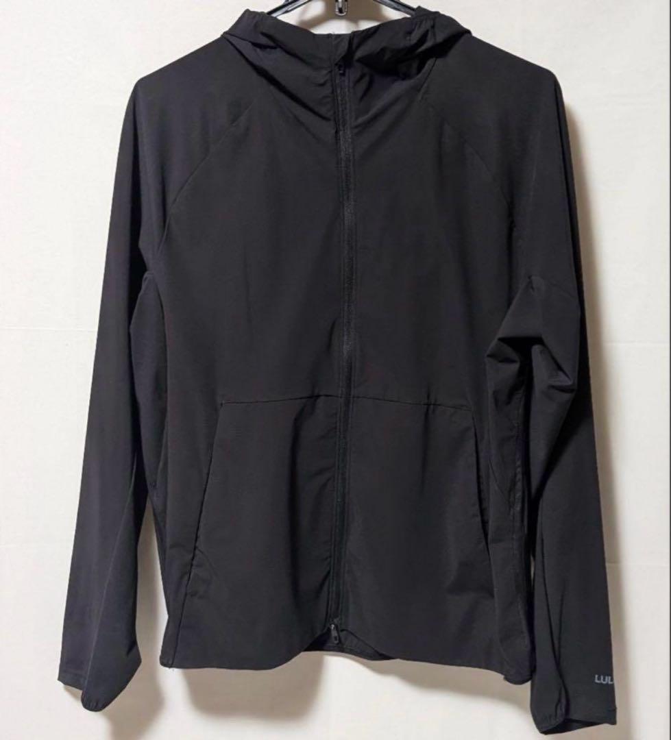 極美品 lululemon Pace Breaker Jacket