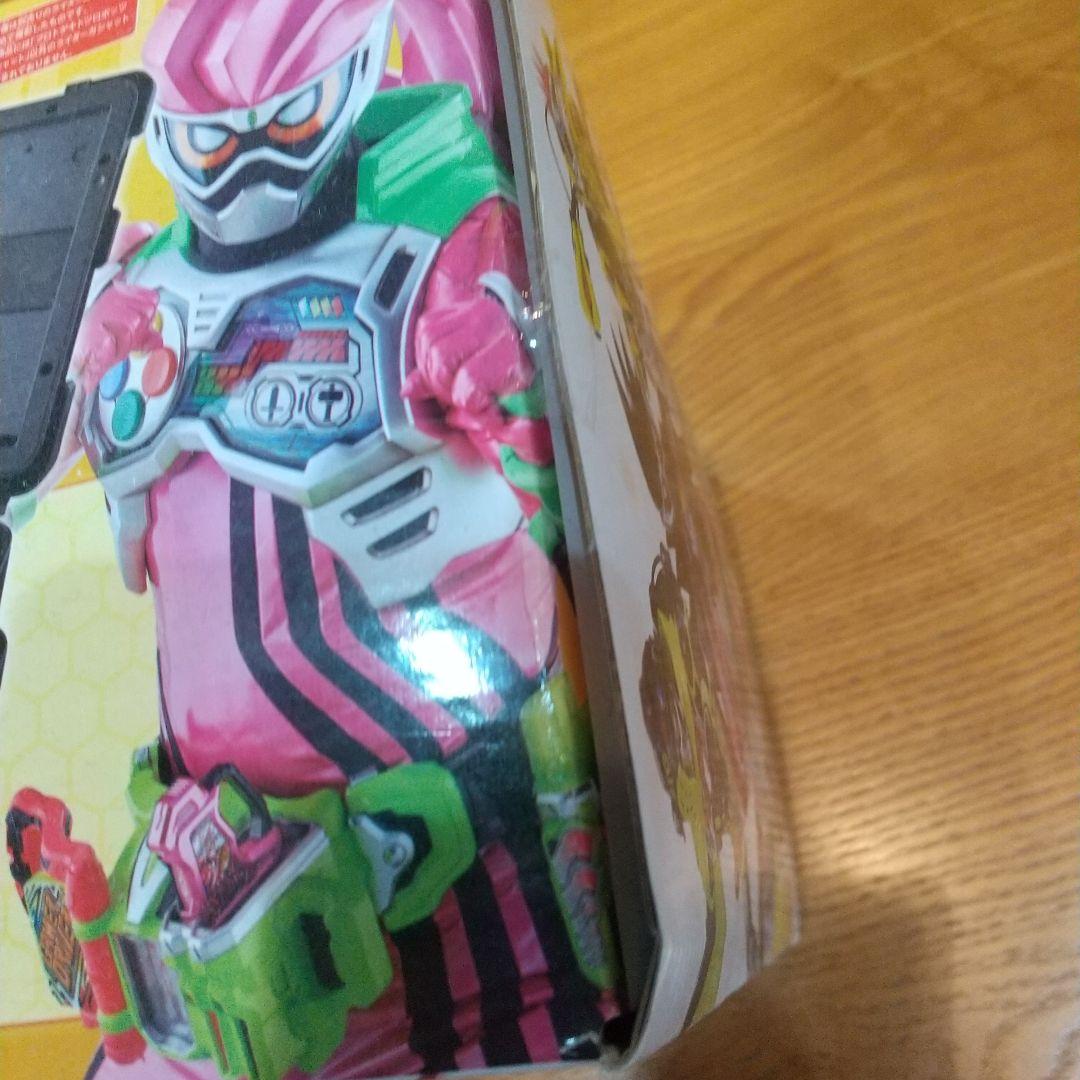 DXライダーガシャットケース&プロトゲキトツロボットガシャット