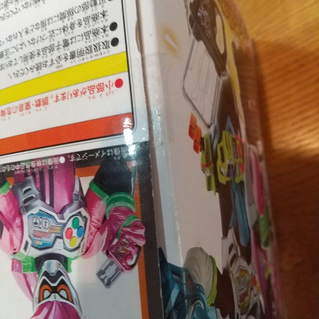 DXライダーガシャットケース&プロトゲキトツロボットガシャット