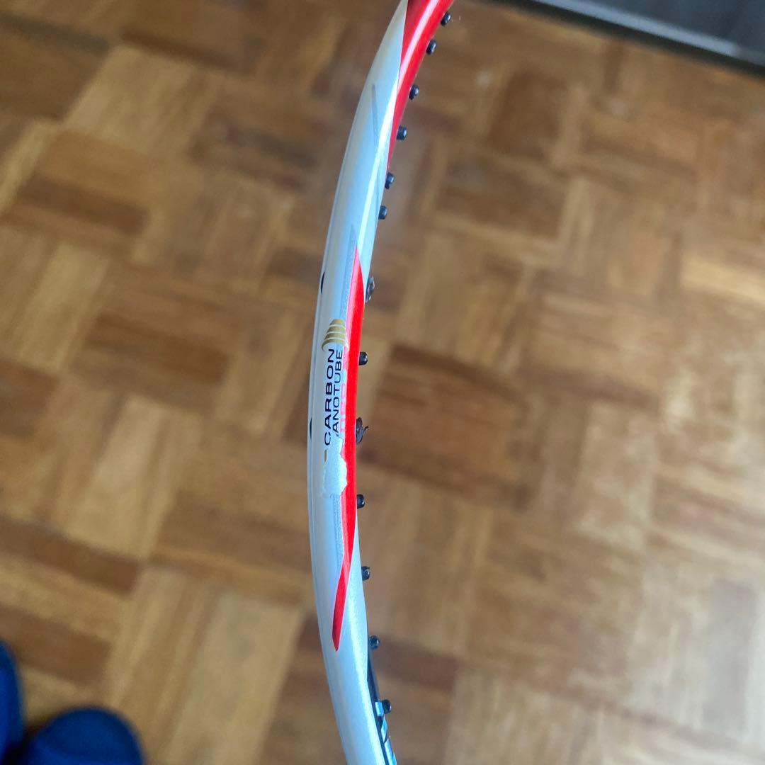 ヨネックス　バドミントンラケット　セット　ジャンク