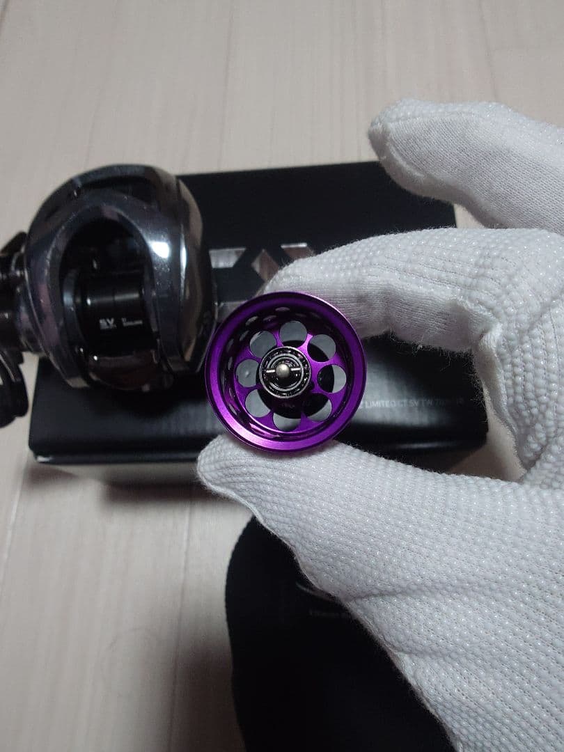 STEEZ CT LTD SV TW 70XHL KTF Ver2 フィネス付き