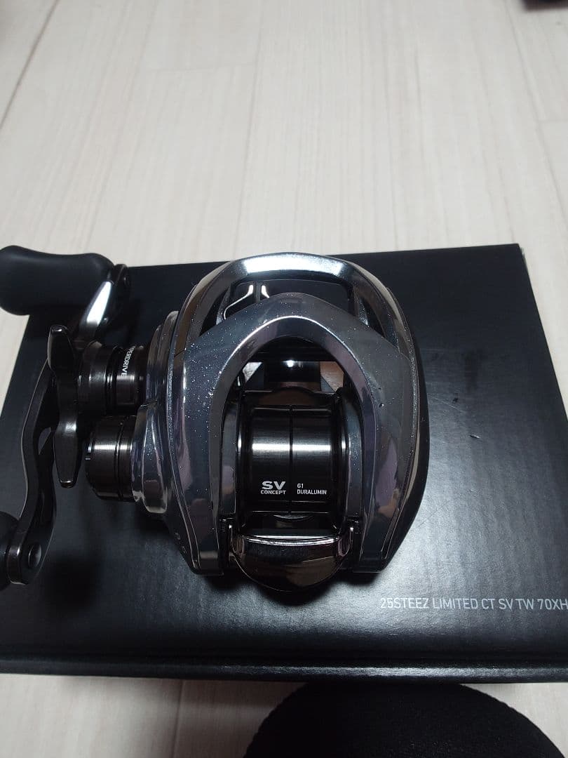 STEEZ CT LTD SV TW 70XHL KTF Ver2 フィネス付き