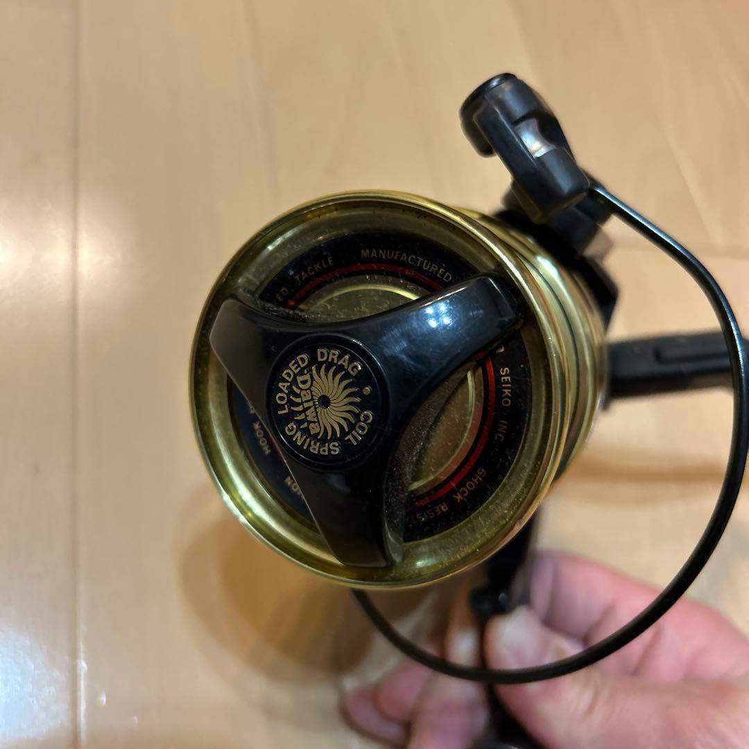 最終値下げ！Daiwa ダイワミリオンマックスSS-9000