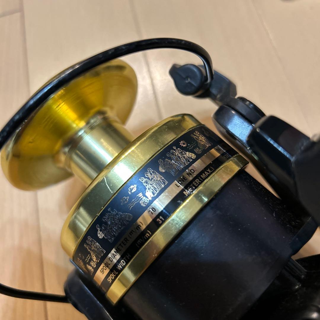 最終値下げ！Daiwa ダイワミリオンマックスSS-9000