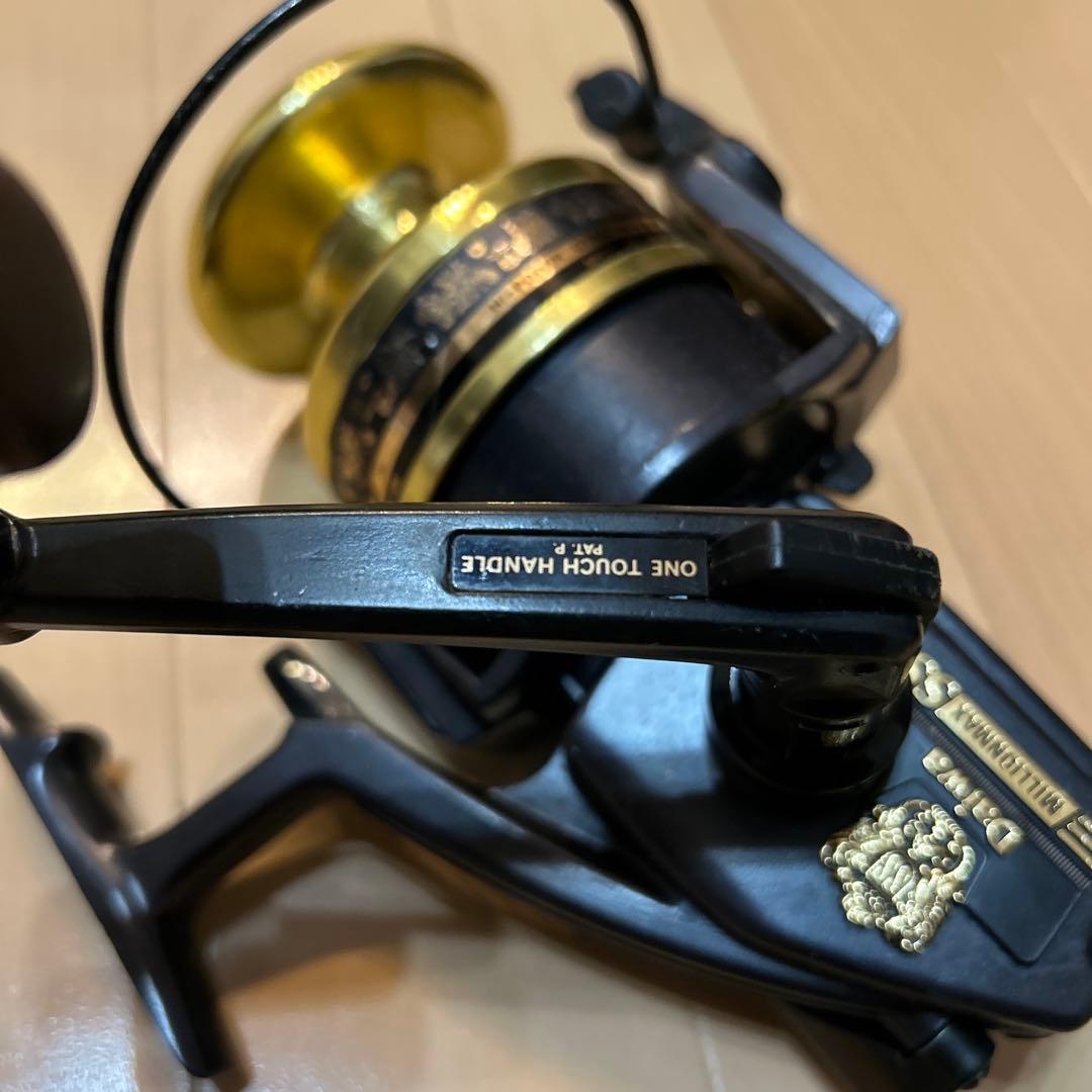 最終値下げ！Daiwa ダイワミリオンマックスSS-9000