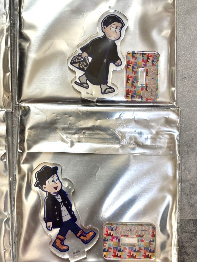 【おそ松さん×へそウォ】伝奇ミステリ(冬)