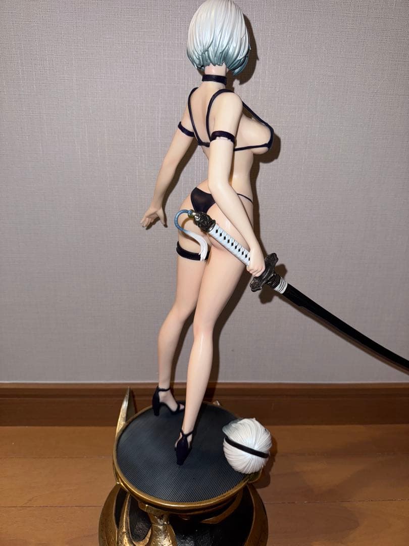ニーアオートマタ 2B フィギュア 水着
