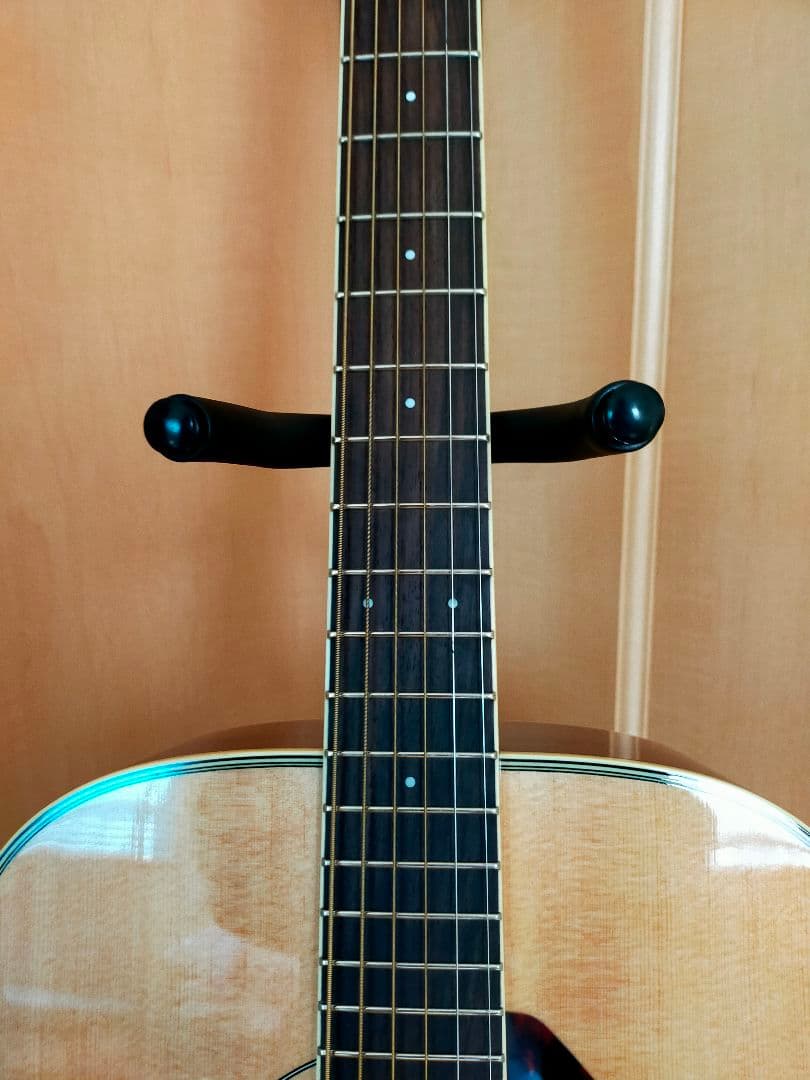 美品！YAMAHA FS830 アコースティックギター 牛骨仕様！低弦高調整済！