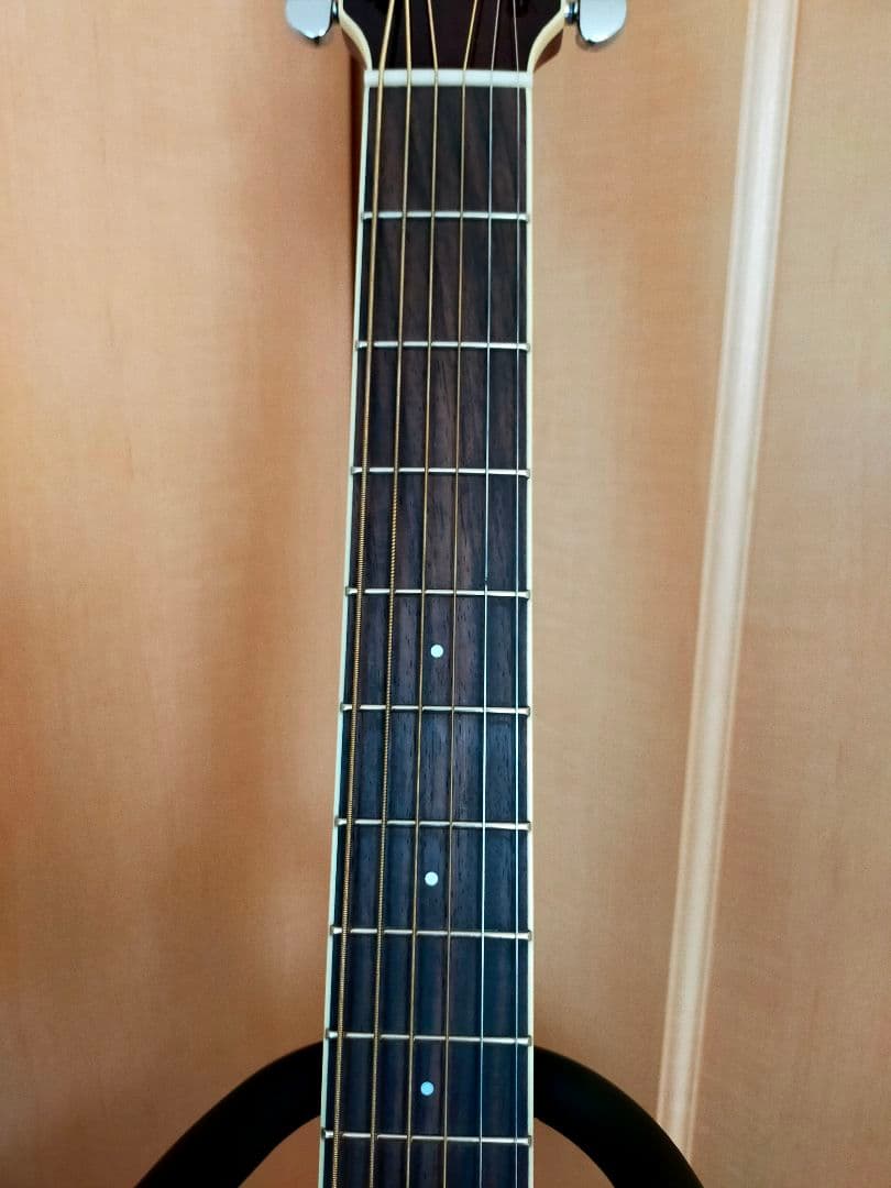 美品！YAMAHA FS830 アコースティックギター 牛骨仕様！低弦高調整済！