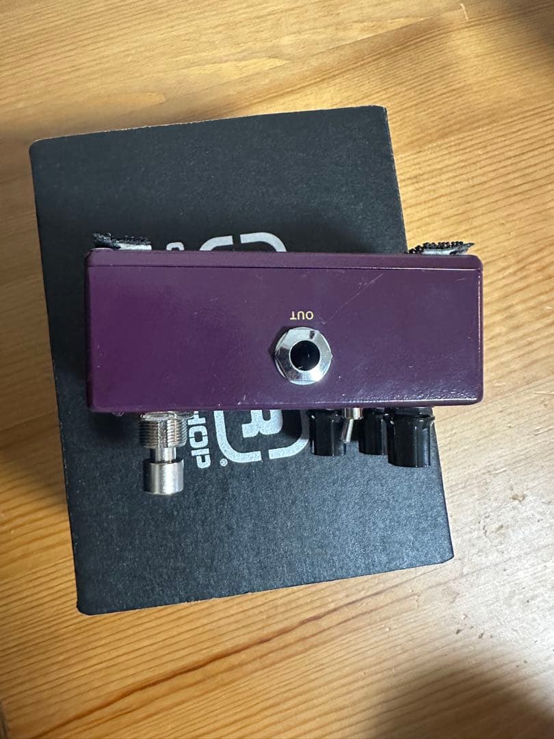 ギター MXR CSP039 Duke of Tone