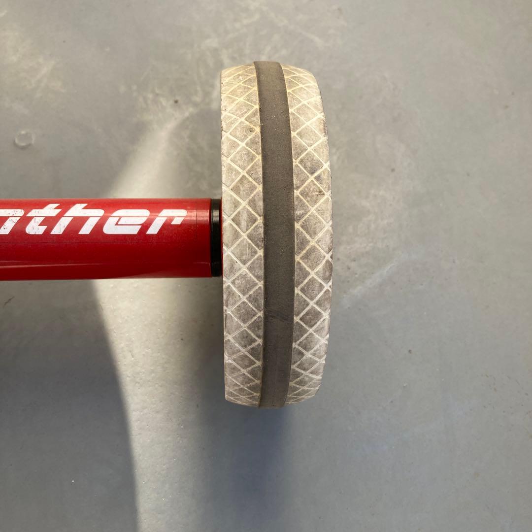 Winther 三輪車 赤 レッド 北欧デザイン
