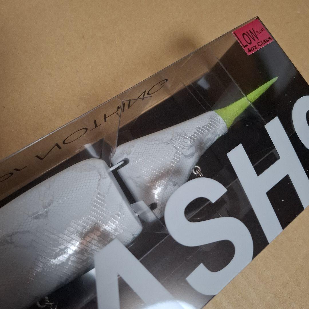 限定色　DRT クラッシュ　ナイン　白銀閣　KLASH 9　新品