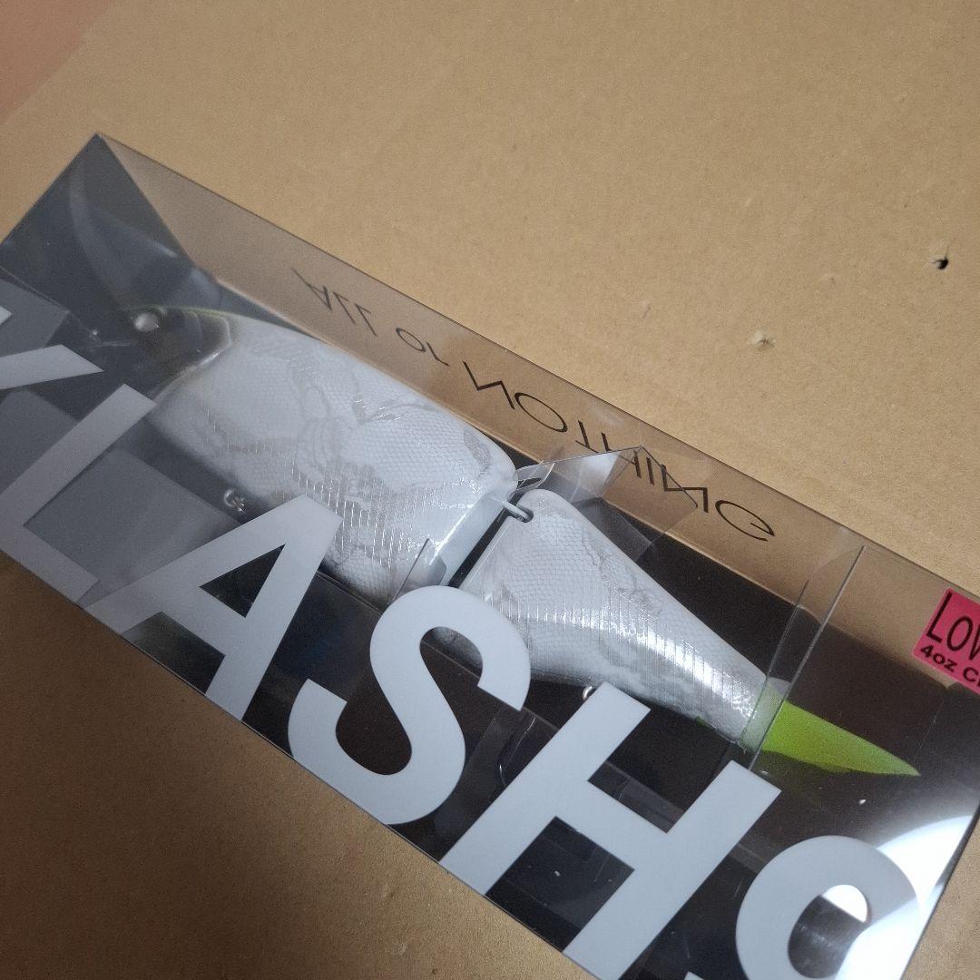 限定色　DRT クラッシュ　ナイン　白銀閣　KLASH 9　新品