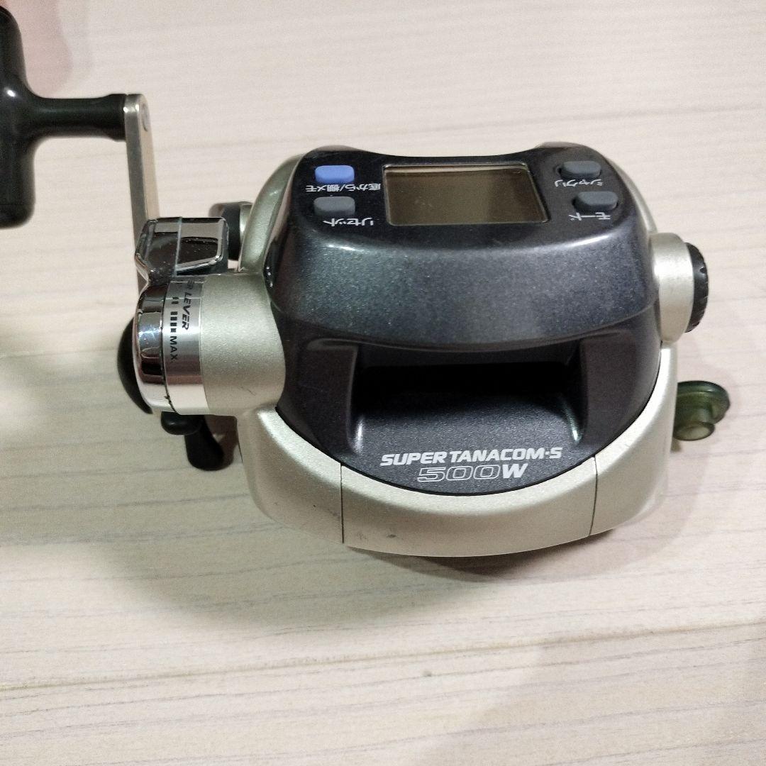 Daiwa　スーパータナコンS-500W