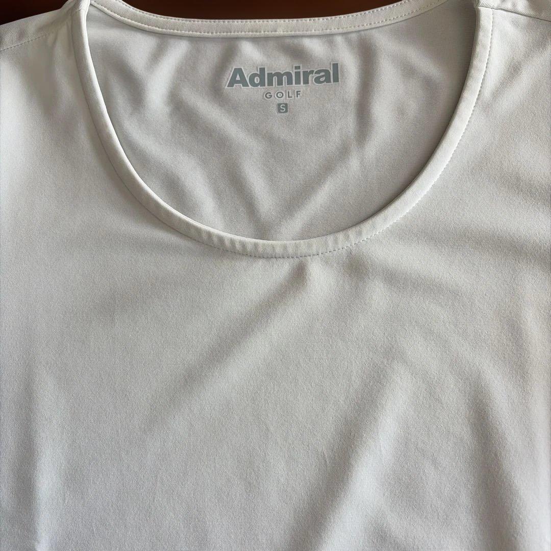 Admiral ゴルフ レディース長袖シャツ Sサイズ