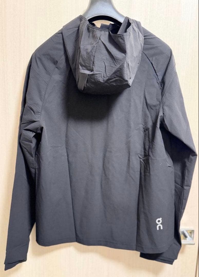 オン On ペースフーディー Pace Hoodie ランニング ジャケットXL