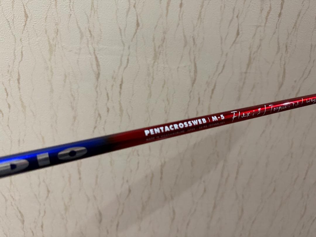 クラブ RODDIO LOW Trajectory D/RODDIO M-5S