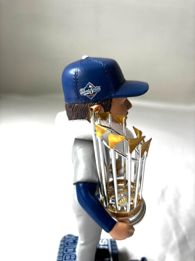 【6000体限定】大谷翔平 ボブルヘッド ドジャース 2連覇/MVP記念
