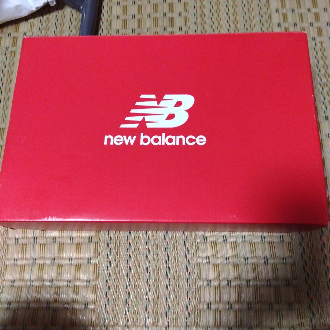 New Balance Fresh Foam スニーカー ブラック