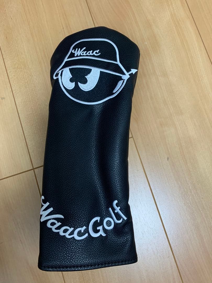 REIKA 新品★waacゴルフクラブカバー ヘッドカバー