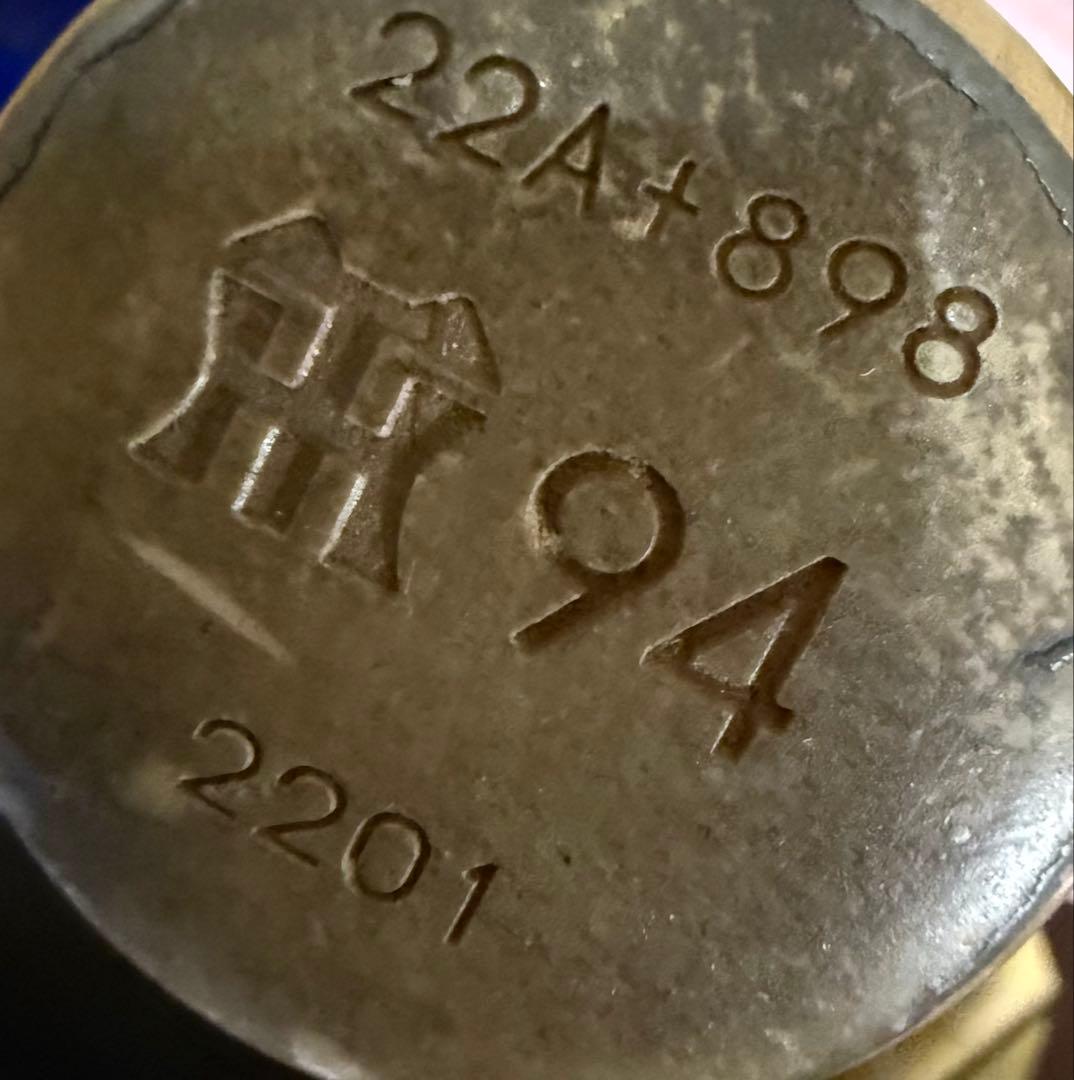 元阪神タイガース 原口選手バットNPB
