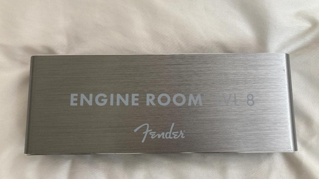 ギター Fender ENGINE ROOM LVL8 Power Supply