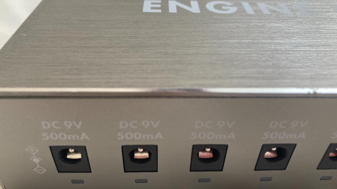 ギター Fender ENGINE ROOM LVL8 Power Supply