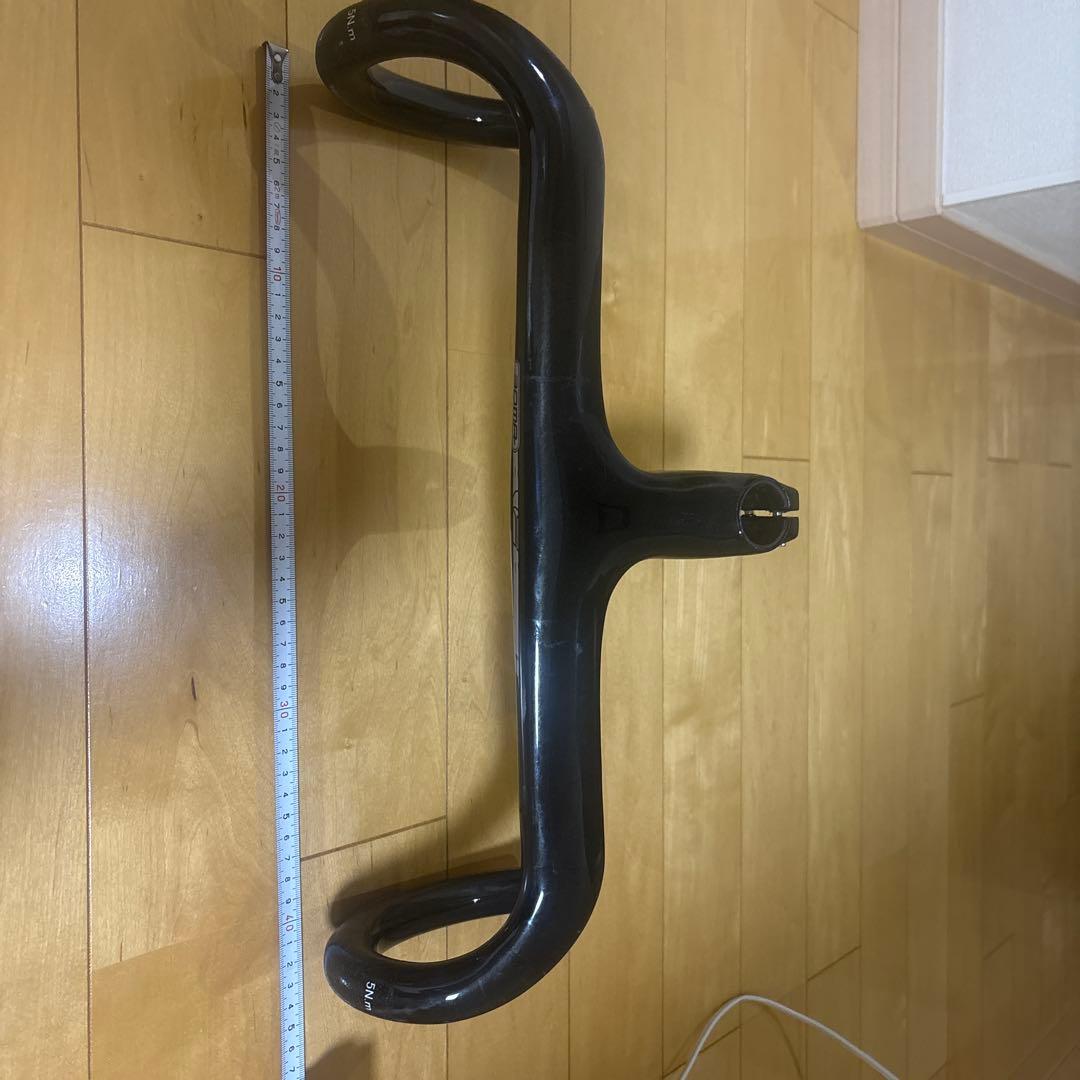 BOMA STH-01 ステム一体型フルカーボンハンドル