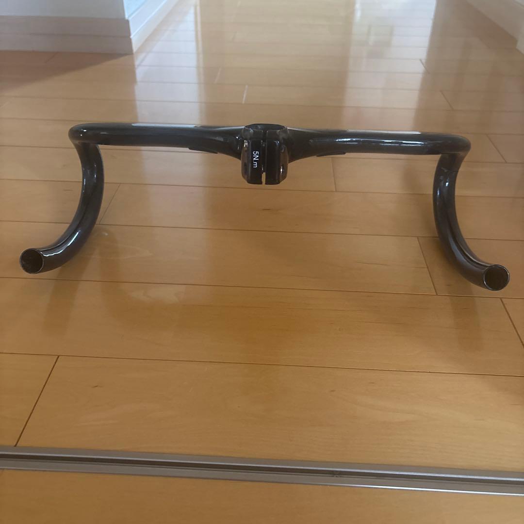 BOMA STH-01 ステム一体型フルカーボンハンドル