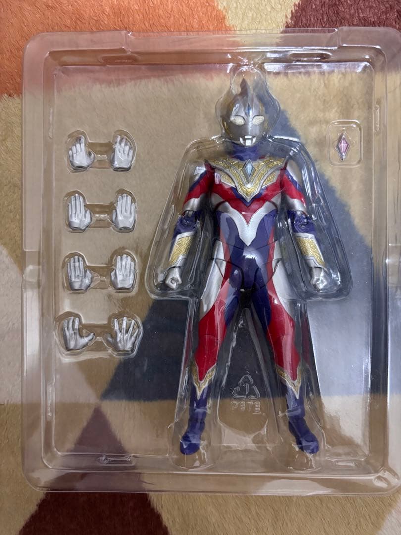 S.H.Figuarts 新世代ウルトラマンセット
