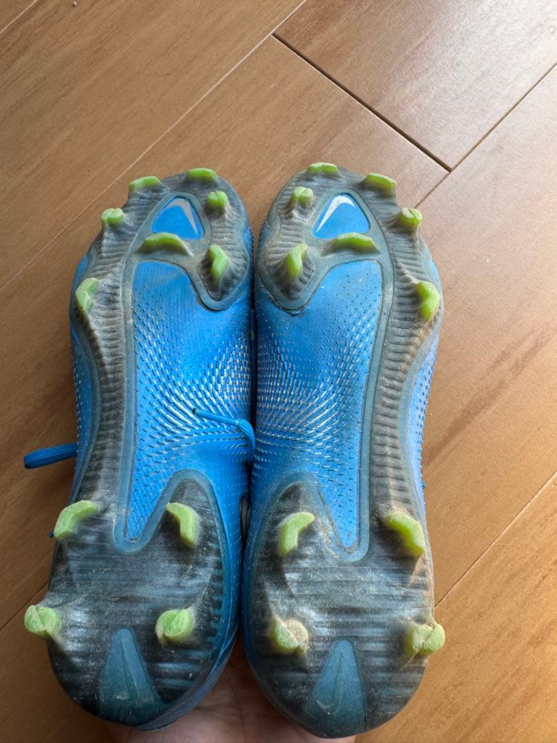 Nike スパイク ファントムGT 24.5