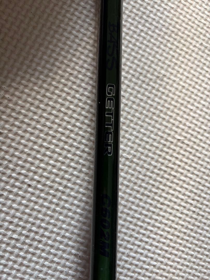 BASS GETTER 602MH シーバスロッド値下げ‼️