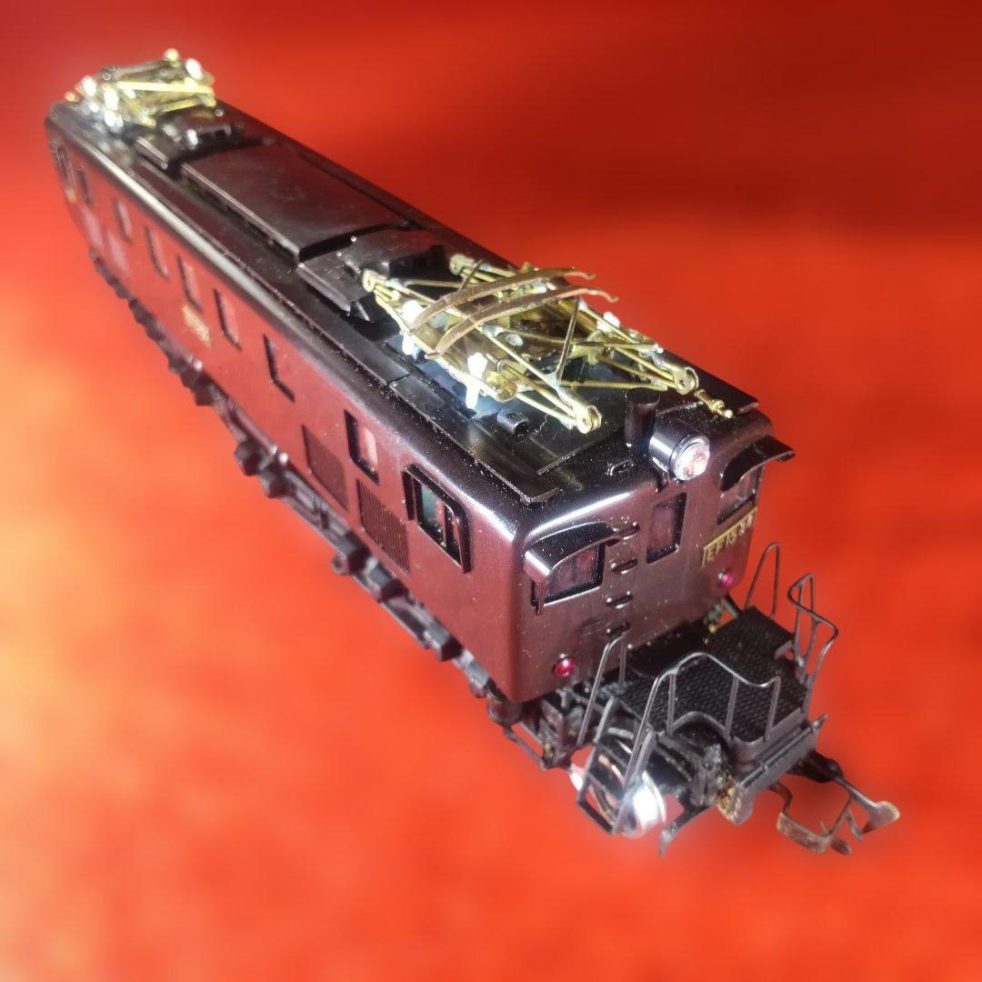 ＥＦ15、天賞堂、動作確認済み、電気機関車、HOゲージ