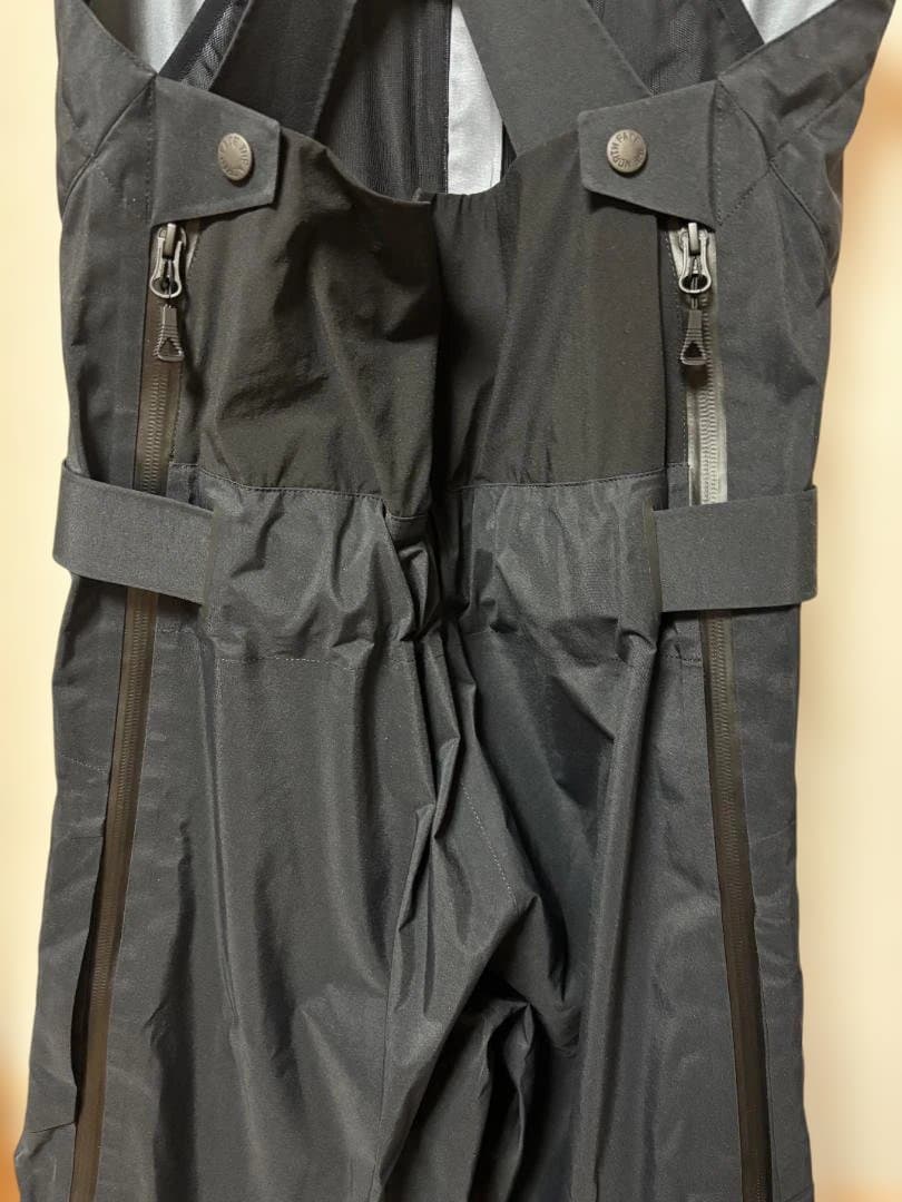 【新品】THE NORTH FACE 軽量ビブパンツ スノボ GORE-TEX