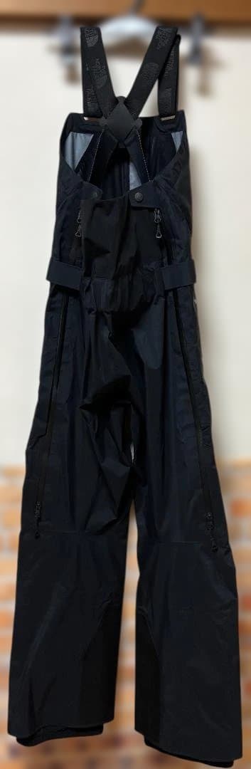 【新品】THE NORTH FACE 軽量ビブパンツ スノボ GORE-TEX
