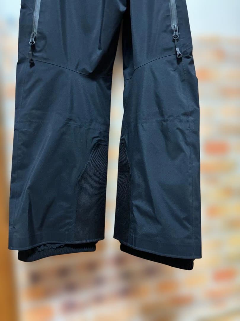 【新品】THE NORTH FACE 軽量ビブパンツ スノボ GORE-TEX