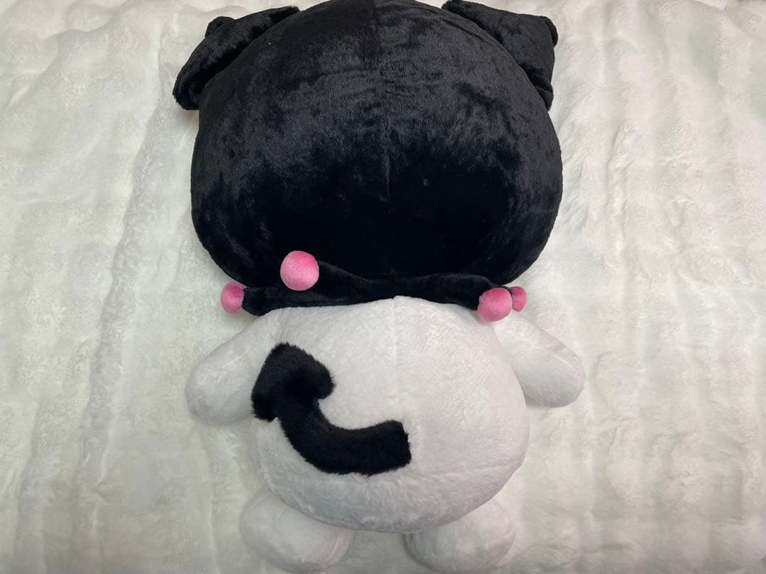 クロミ スタンダードぬいぐるみ 3L【新品未使用】