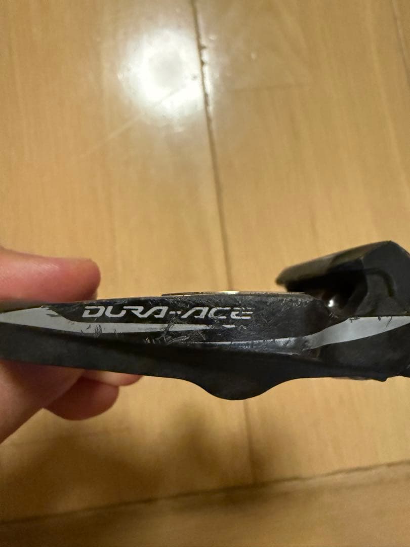 SHIMANO PD-9000 ビンディングペダル