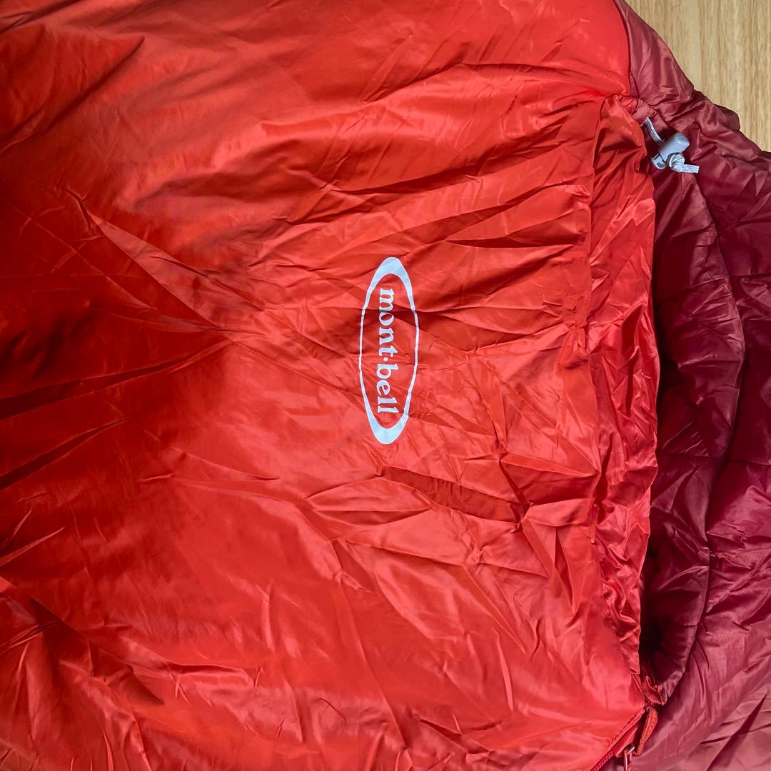 p*3様 mont-bell Seamless Burrow Bag #1 L/