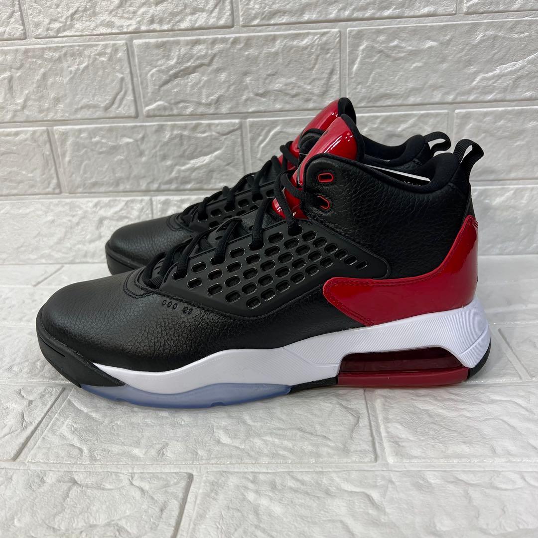 早い者勝ち週末限定！Jordan マックスイン 200 バスケットボールシューズ