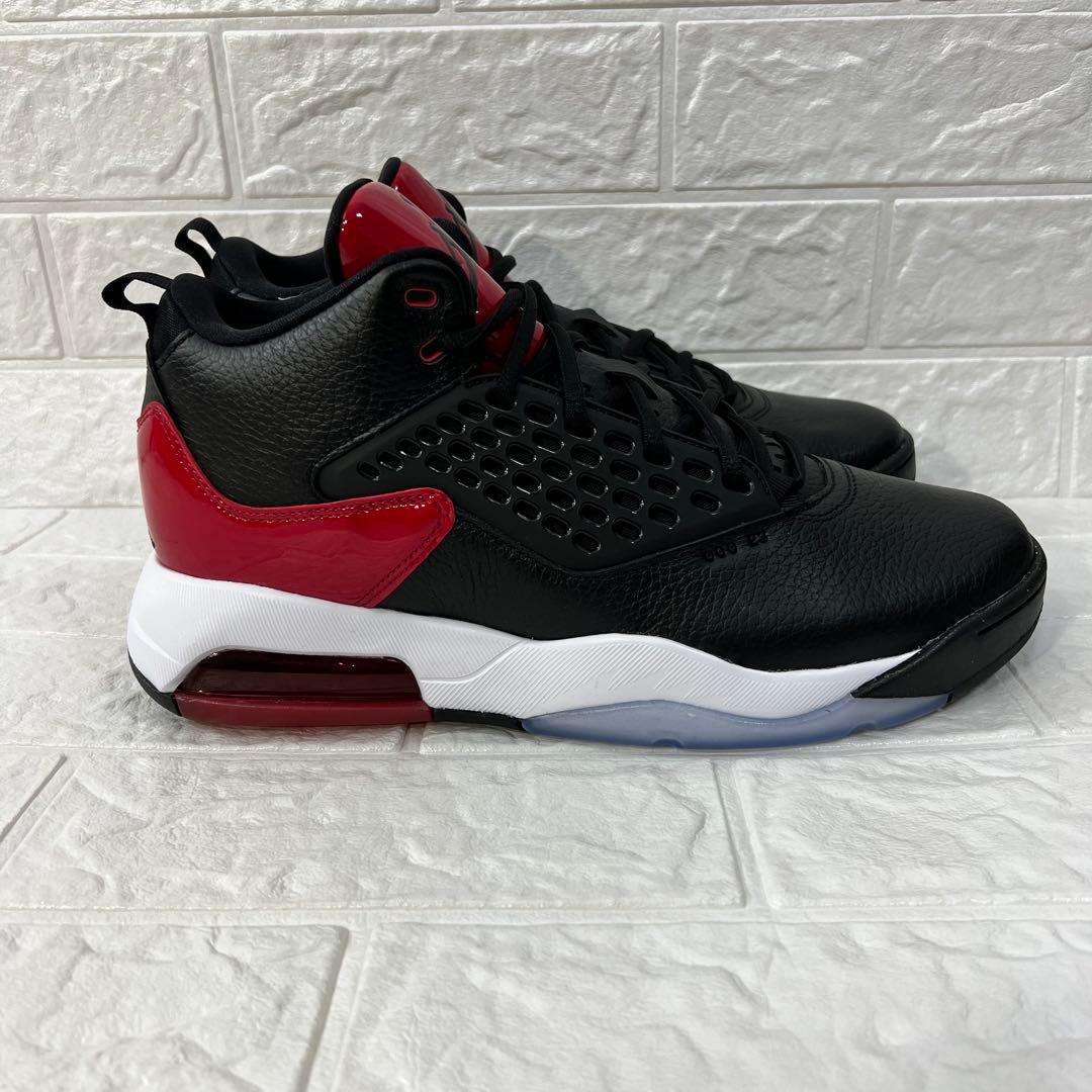 早い者勝ち週末限定！Jordan マックスイン 200 バスケットボールシューズ